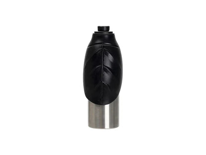 Sublimation Blanks 17oz/500ml Silver Stainless Steel Portable Pet Water Bottle Dispenser