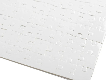 Sublimation Sparkling Puzzle 27.94*35.56cm, Glossy 252pcs
