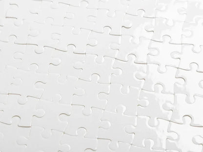 Sublimation Sparkling Puzzle 27.94*35.56cm, Glossy 252pcs