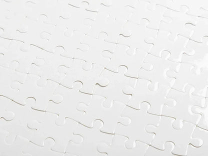 Sublimation Sparkling Puzzle 27.94*35.56cm, Glossy 252pcs