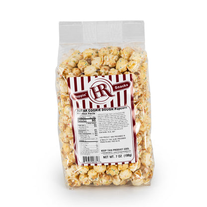 Sugar Cookie Dough Popcorn