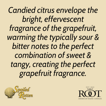 Sugared Grapefruit Small Veriglass
