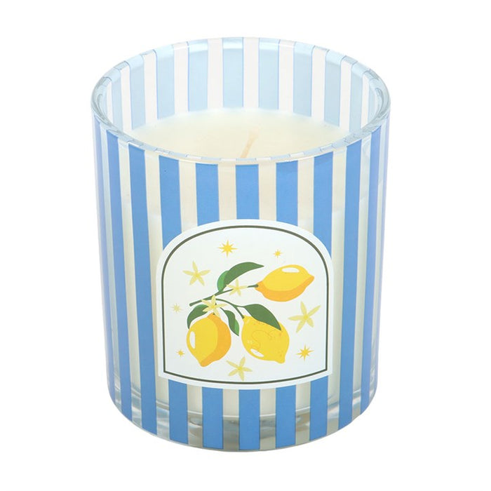 Sugared Lemon Scented Candle 🇬🇧