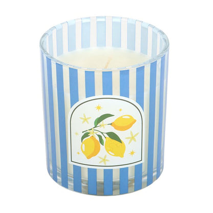 Sugared Lemon Scented Candle 🇬🇧