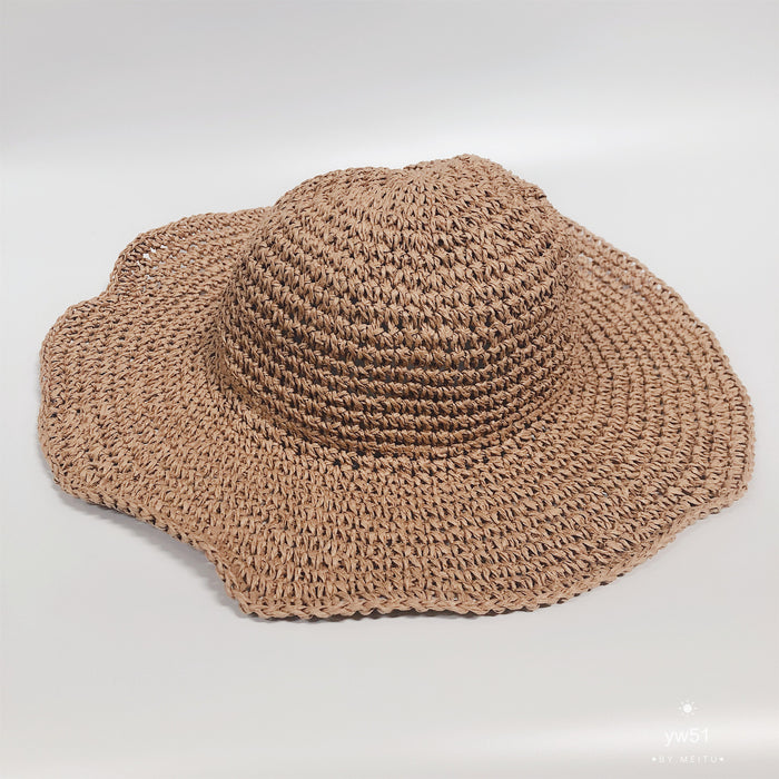 Summer Outing Sunscreen Hat for Women 🇨🇳