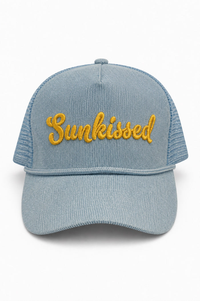 Sunkissed Hat