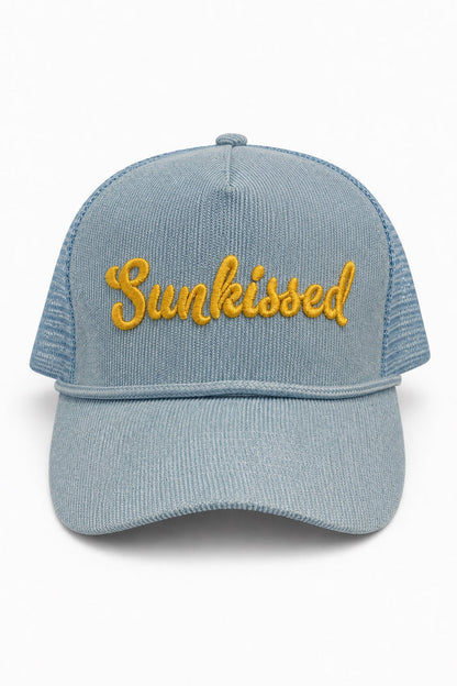 Sunkissed Hat