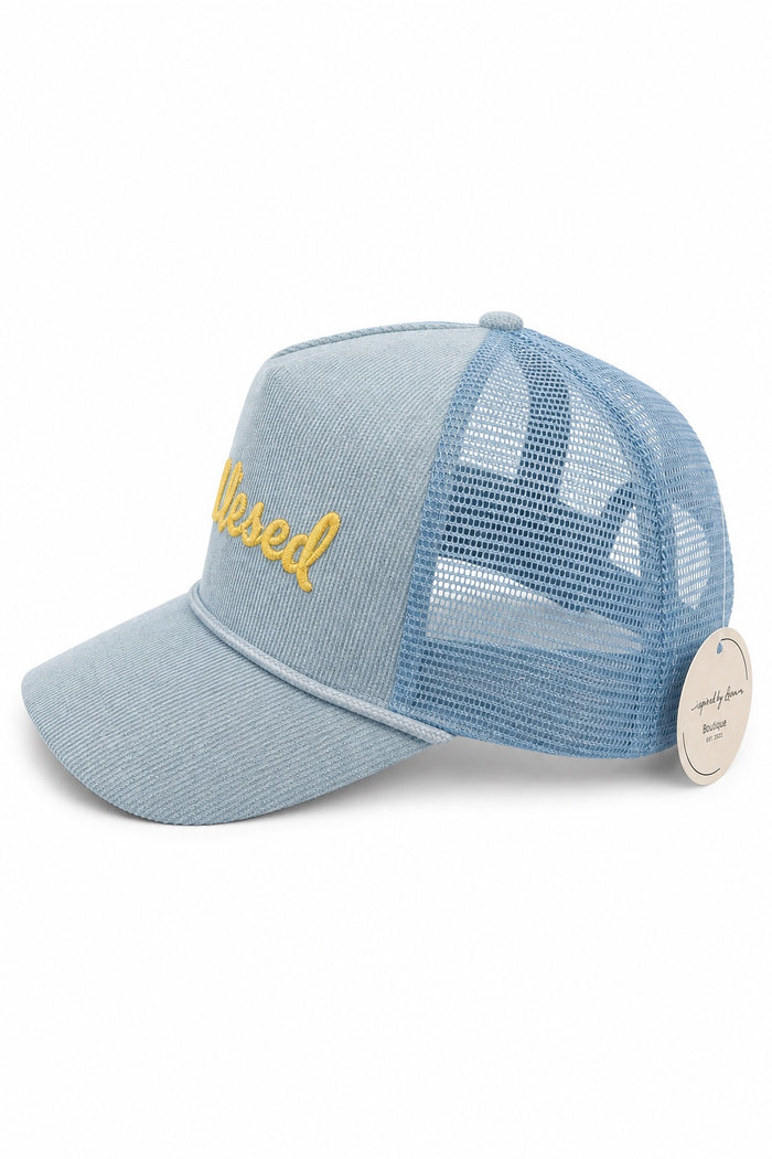 Sunkissed Hat