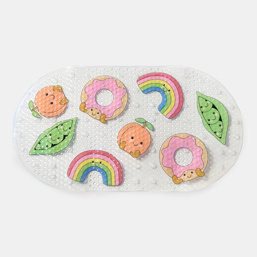 Sweetie Pies PVC Non Slip Bath Mat - Clear 🇬🇧