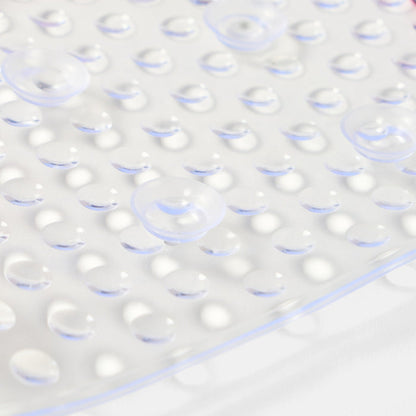 Sweetie Pies PVC Non Slip Bath Mat - Clear 🇬🇧