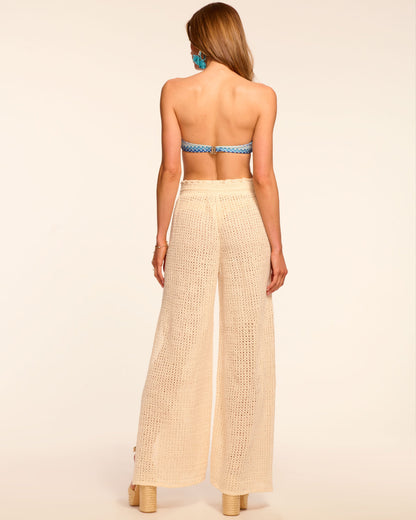 Crochet Glora Coverup Pant