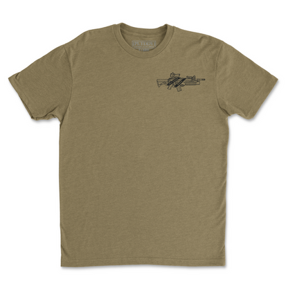 Syria Spring Break Tee