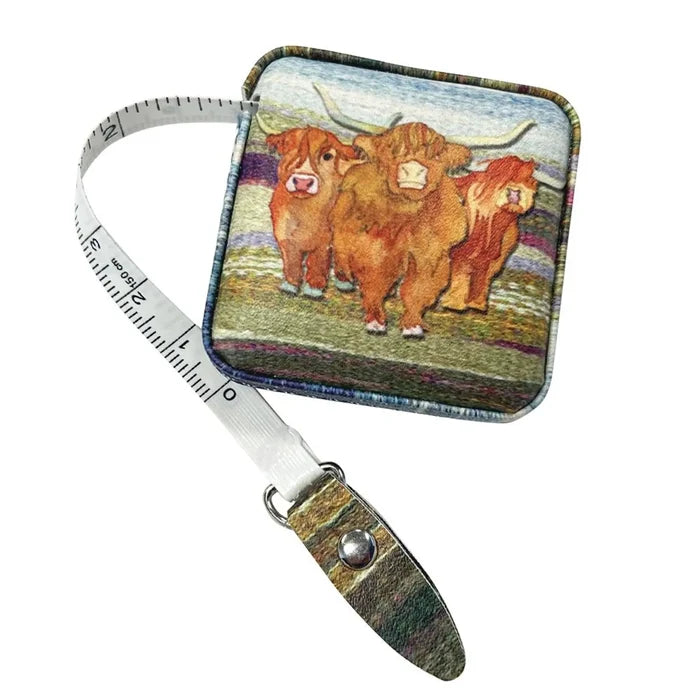 Highland Coos