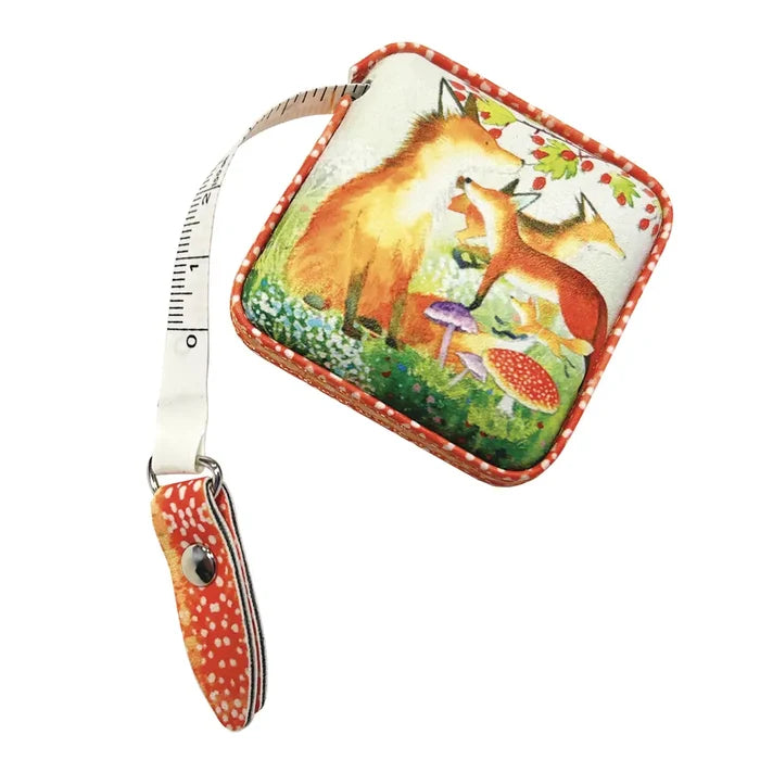 Hedgehog / Fox