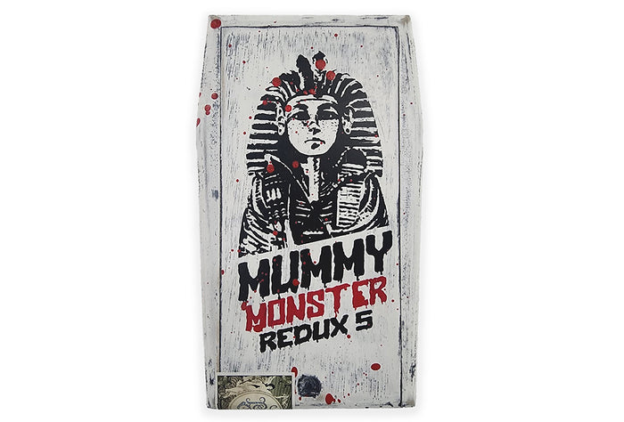 Tatuaje The Mummy Redux 5