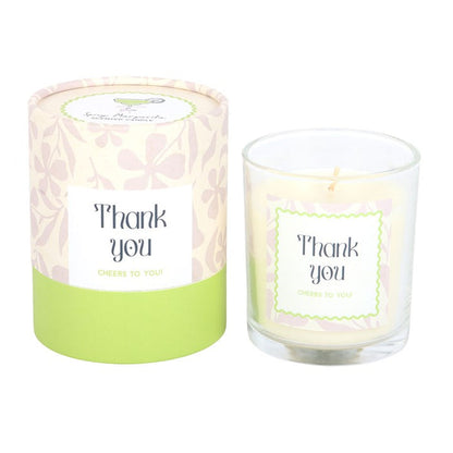 Thank You Spicy Margarita Candle 🇬🇧