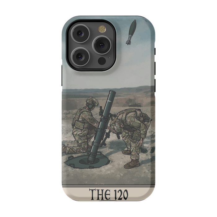 Premium Glossy Tough Case / iPhone 14 Pro