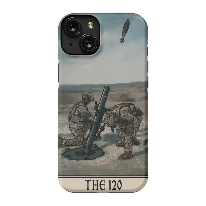 Premium Glossy Tough Case / iPhone 15 Plus