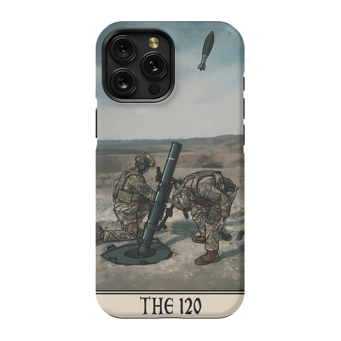 Premium Glossy Tough Case / iPhone 15 Pro Max