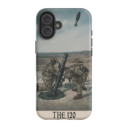 Premium Glossy Tough Case / iPhone 16 Plus