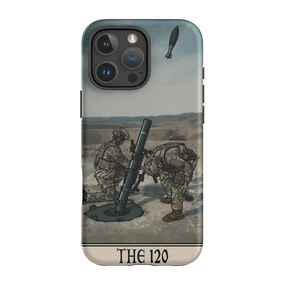 Premium Glossy Tough Case / iPhone 16 Pro Max