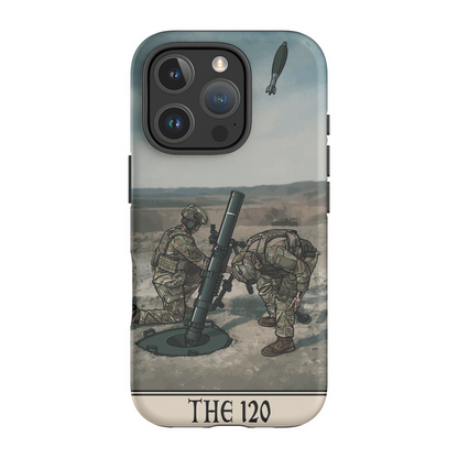 Premium Glossy Tough Case / iPhone 16 Pro
