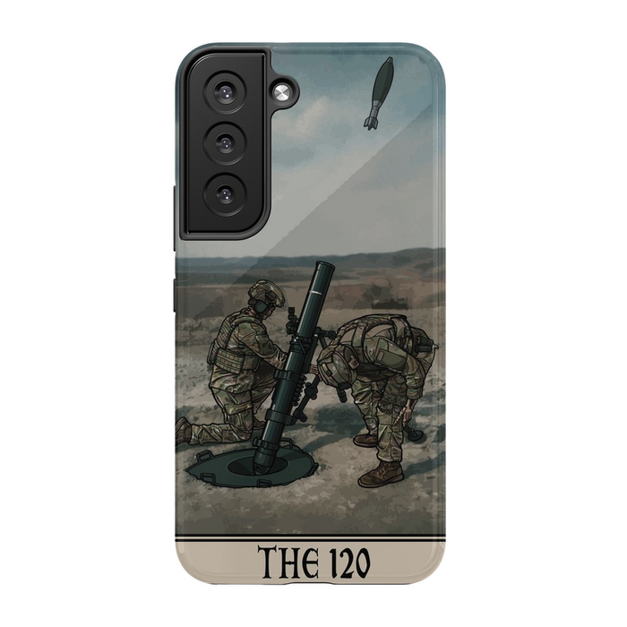 Premium Glossy Tough Case / Samsung Galaxy S22