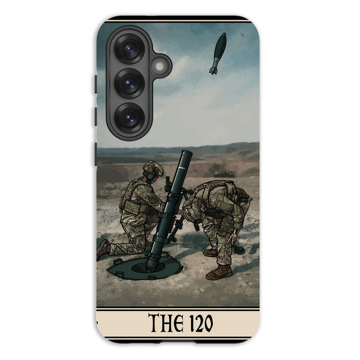 Premium Glossy Tough Case / Samsung Galaxy S25