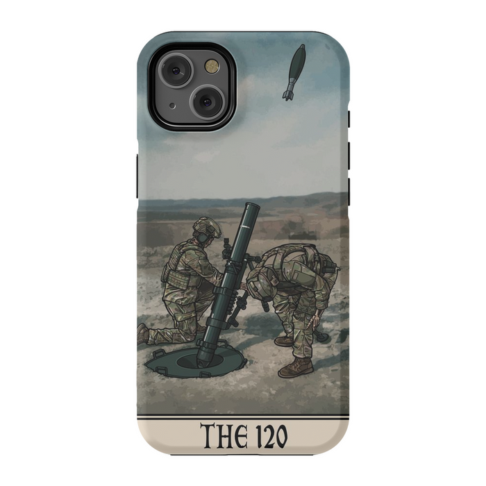 Premium Glossy Tough Case / iPhone 14 Plus