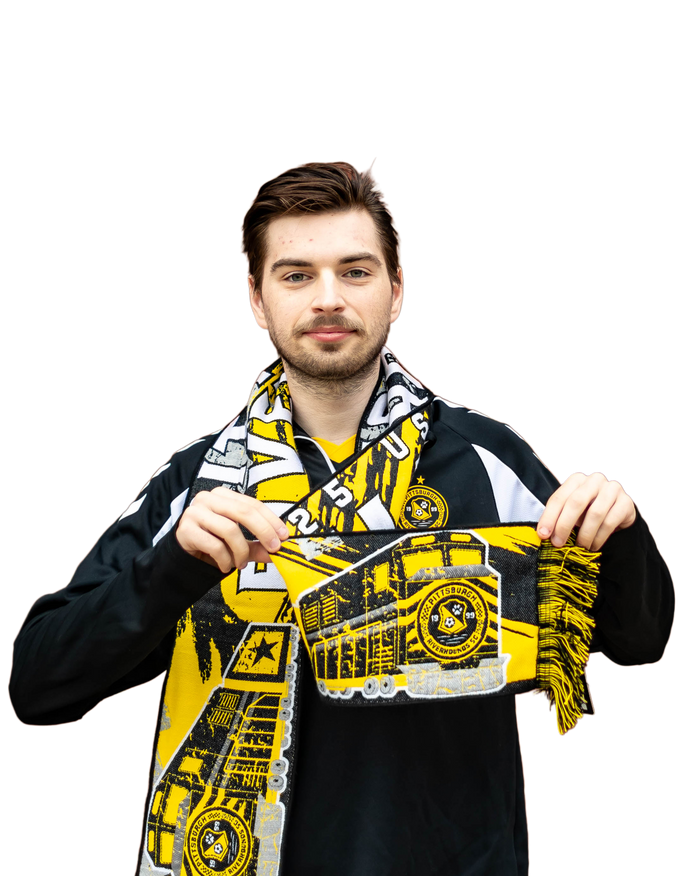 The CHAMPYINZ Scarf