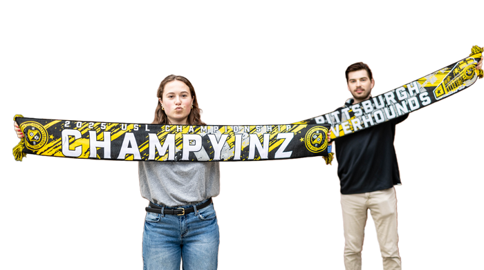 The CHAMPYINZ Scarf