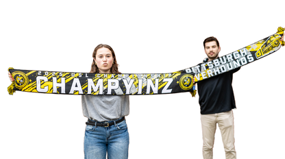 The CHAMPYINZ Scarf