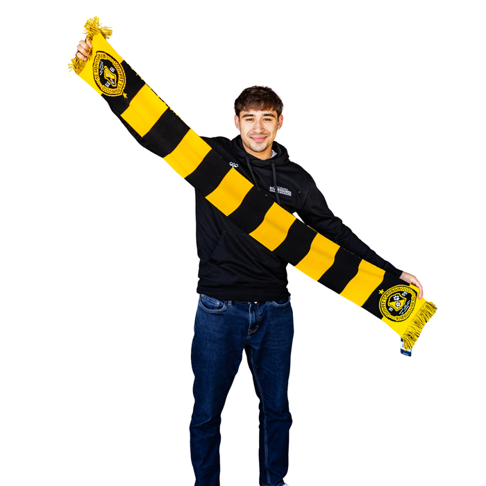 The ESSENTIAL STRIPES Scarf