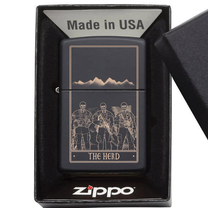 The Herd Lighter