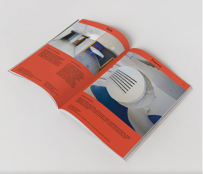 The Modernist Travel Guide