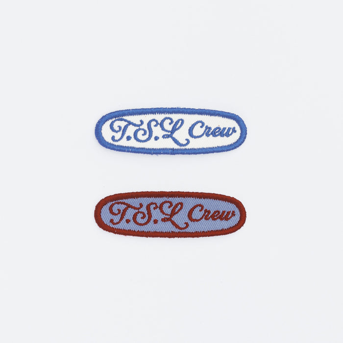 The Superior Labor T.S.L Crew Patch