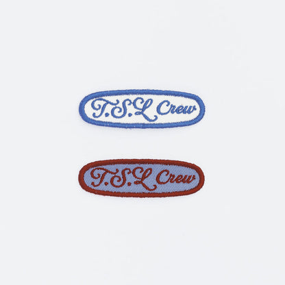 The Superior Labor T.S.L Crew Patch