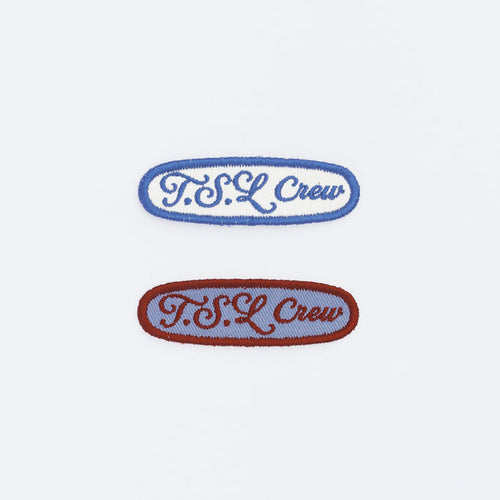 The Superior Labor T.S.L Crew Patch