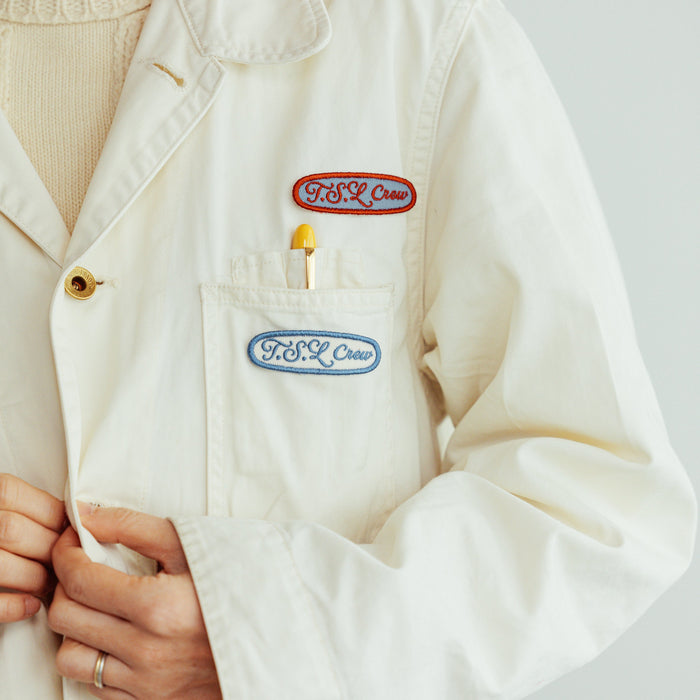 The Superior Labor T.S.L Crew Patch