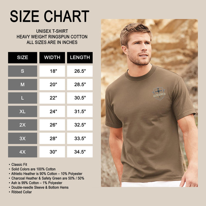 This Unleashed Christian T-shirt isnt just apparel, its a declaration of bold faith strength, and unstoppable purpose. Charlie Kirk T-Shirt