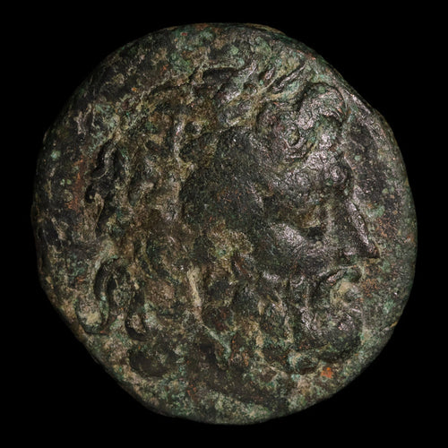 Thrace, City of Odessos, AE Unit, Zeus & Great God of Odessos - c. 200 to 1 BCE - Greek World