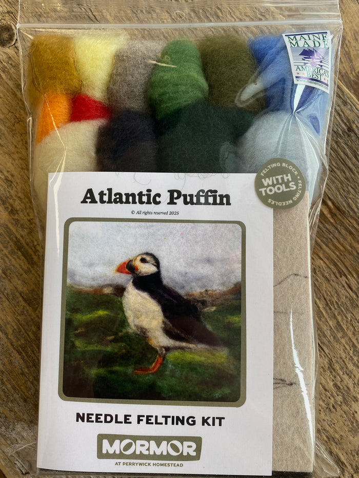 Atlantic Puffin