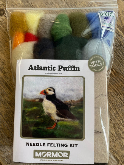 Atlantic Puffin