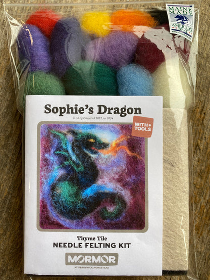 Sophie's Dragon