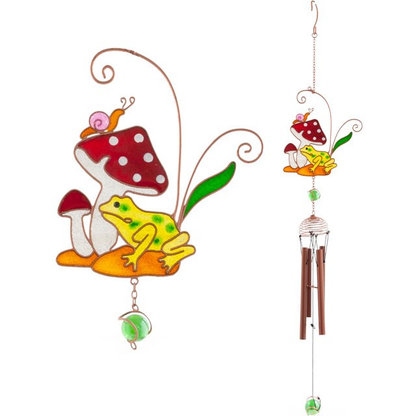 Toadstool Windchime 🇬🇧
