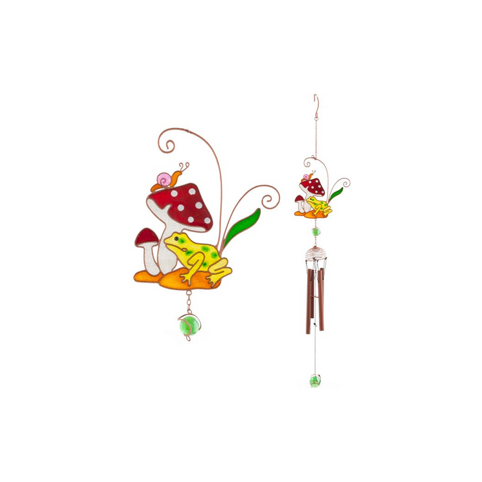 Toadstool Windchime 🇬🇧