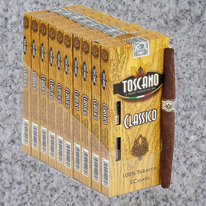 Toscano: CLASSICO Double Perfecto (6"x 38) - 4Noggins.com