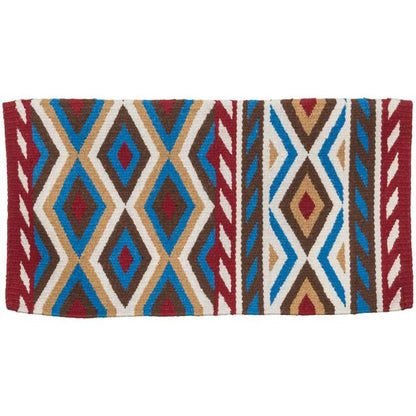Tough1 Cassidy Wool Saddle Blanket