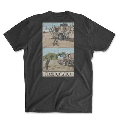 Transportation Tee