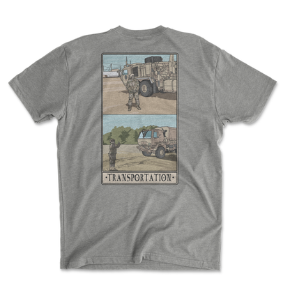 Transportation Tee